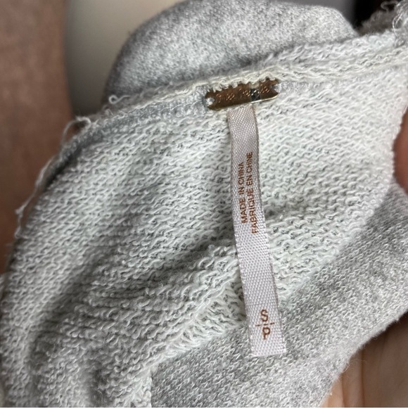 Free People Del Rey Bandana Pullover - Picture 5 of 8